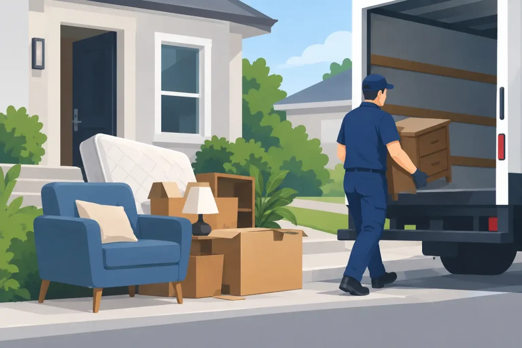 Who Removes Abandoned Property After a Move-Out?